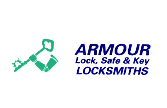 Armor Locksmiths Logo