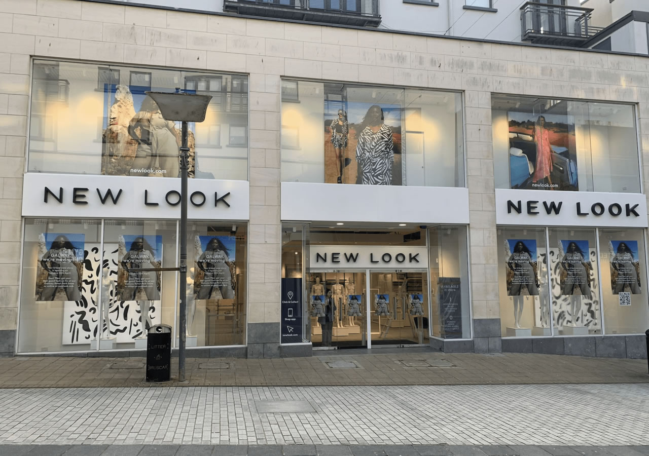 magasin new look bruxelles