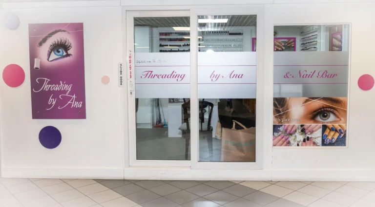 Threading by Ana