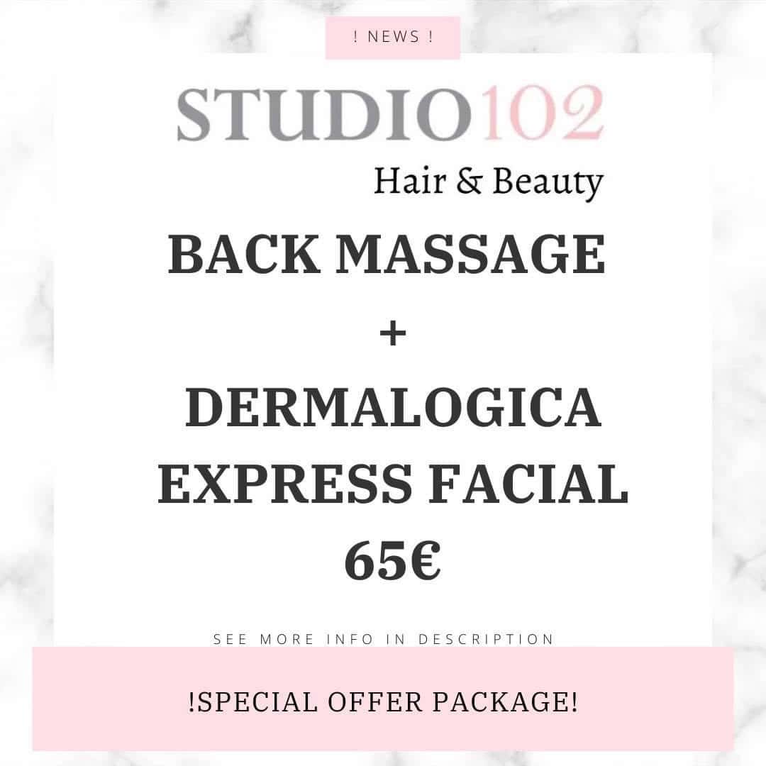 Discover Ultimate Relaxation at Studio102 Hair & Beauty! Eyre Square